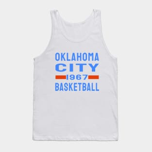 Oklahoma City Classic Tank Top